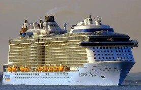 ANTHEM OF THE SEAS