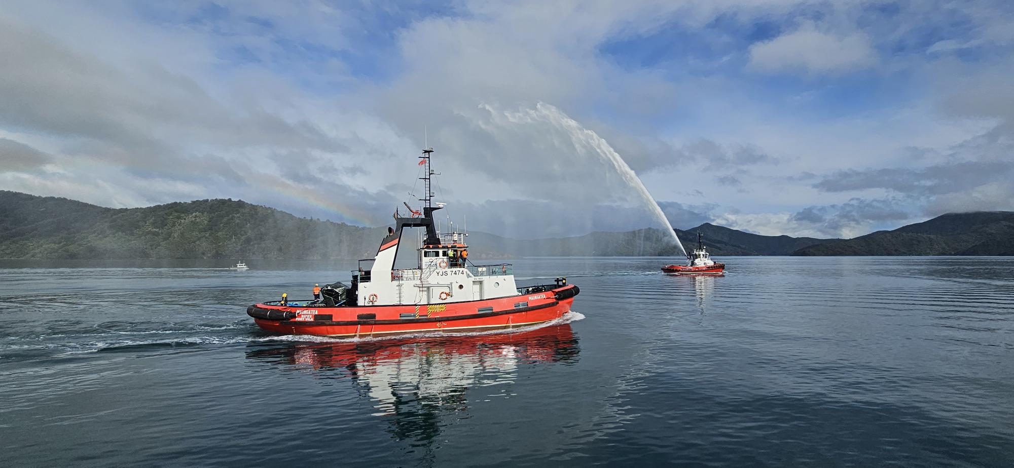 News: Building Resilience in Our Marine and Towage Fleet