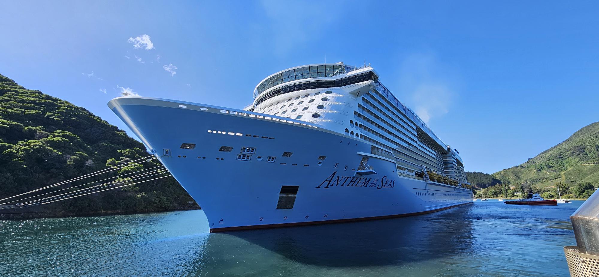 Media Release: Marlborough Wraps Up Cruise Season with Strong Community Support