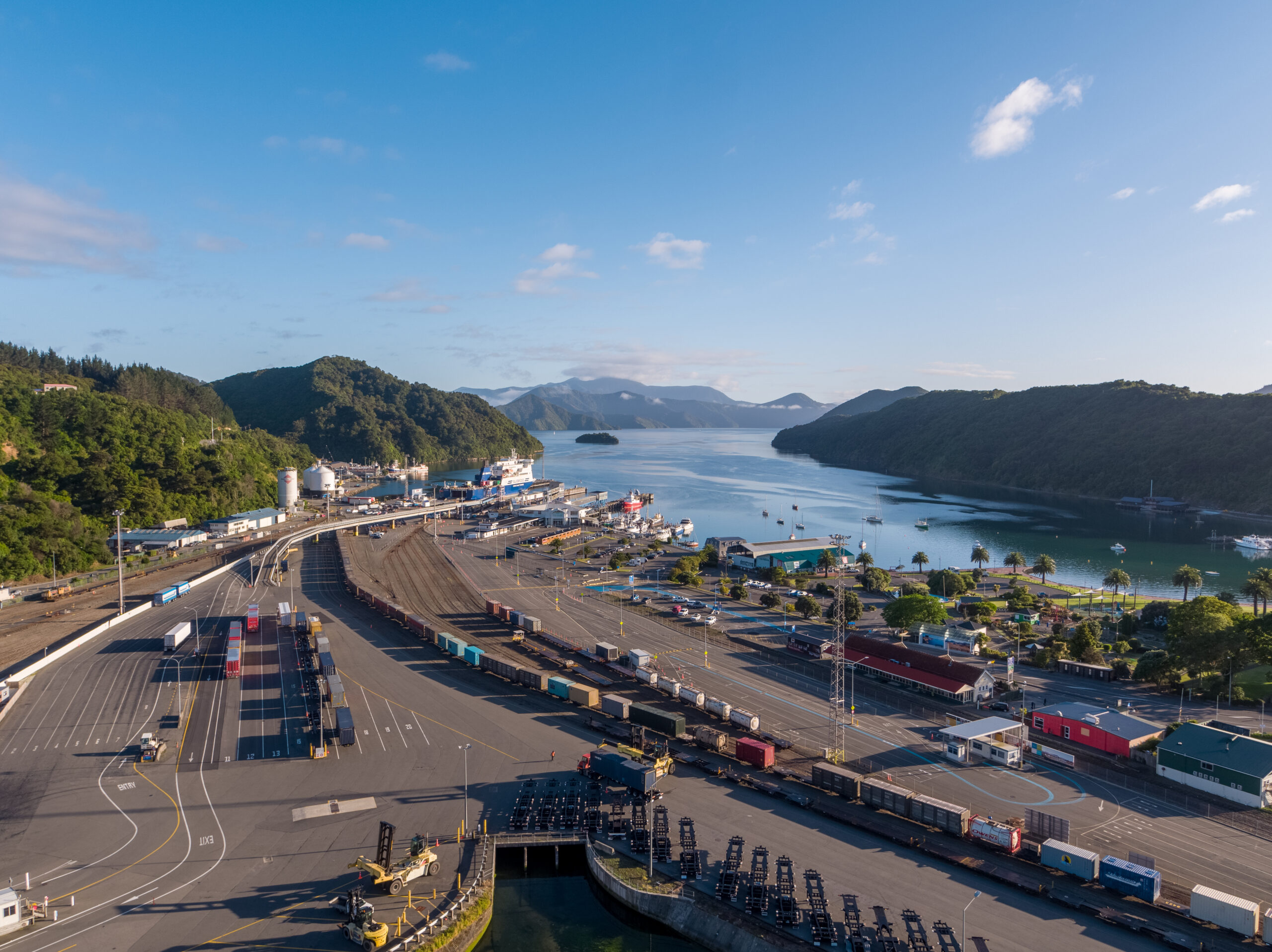 Media Release: Agreement unlocks the next phase of the Waitohi Ferry Redevelopment Project