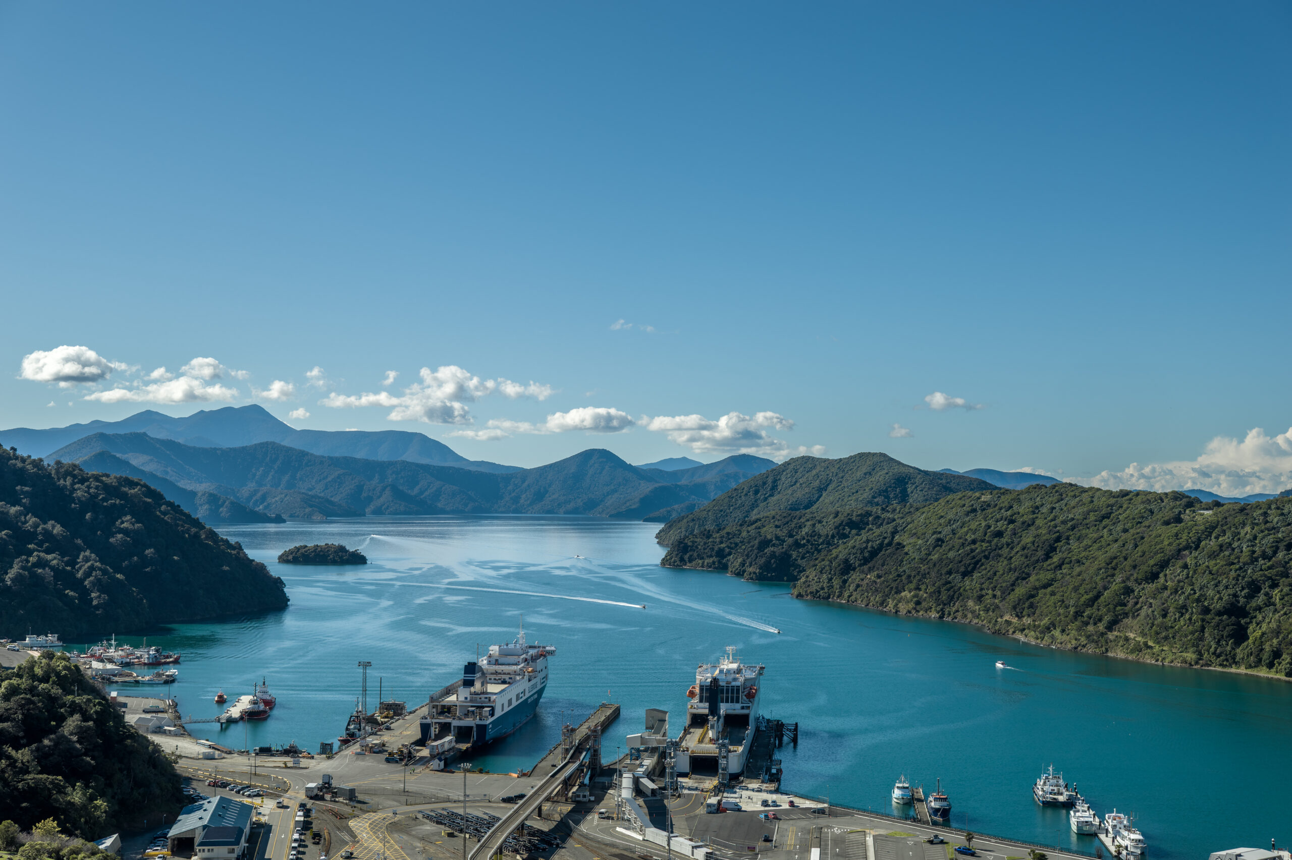 Media Release: Port Marlborough appoints Main Contractor for Waitohi Ferry Redevelopment Project