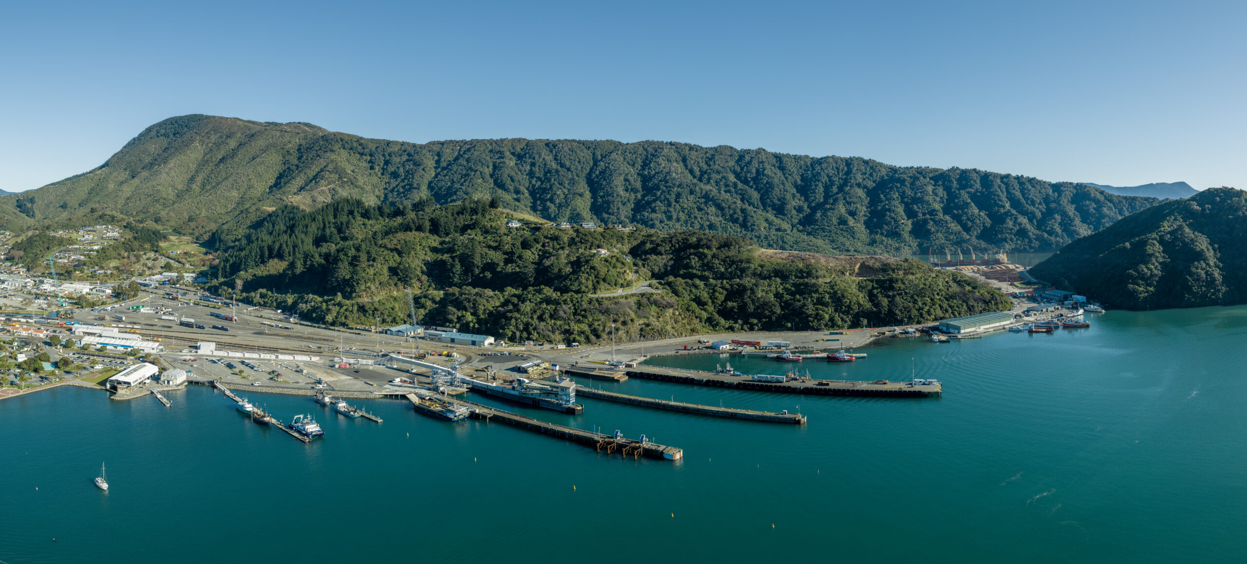 Waitohi Ferry Redevelopment Project Update – Week beginning 7 September