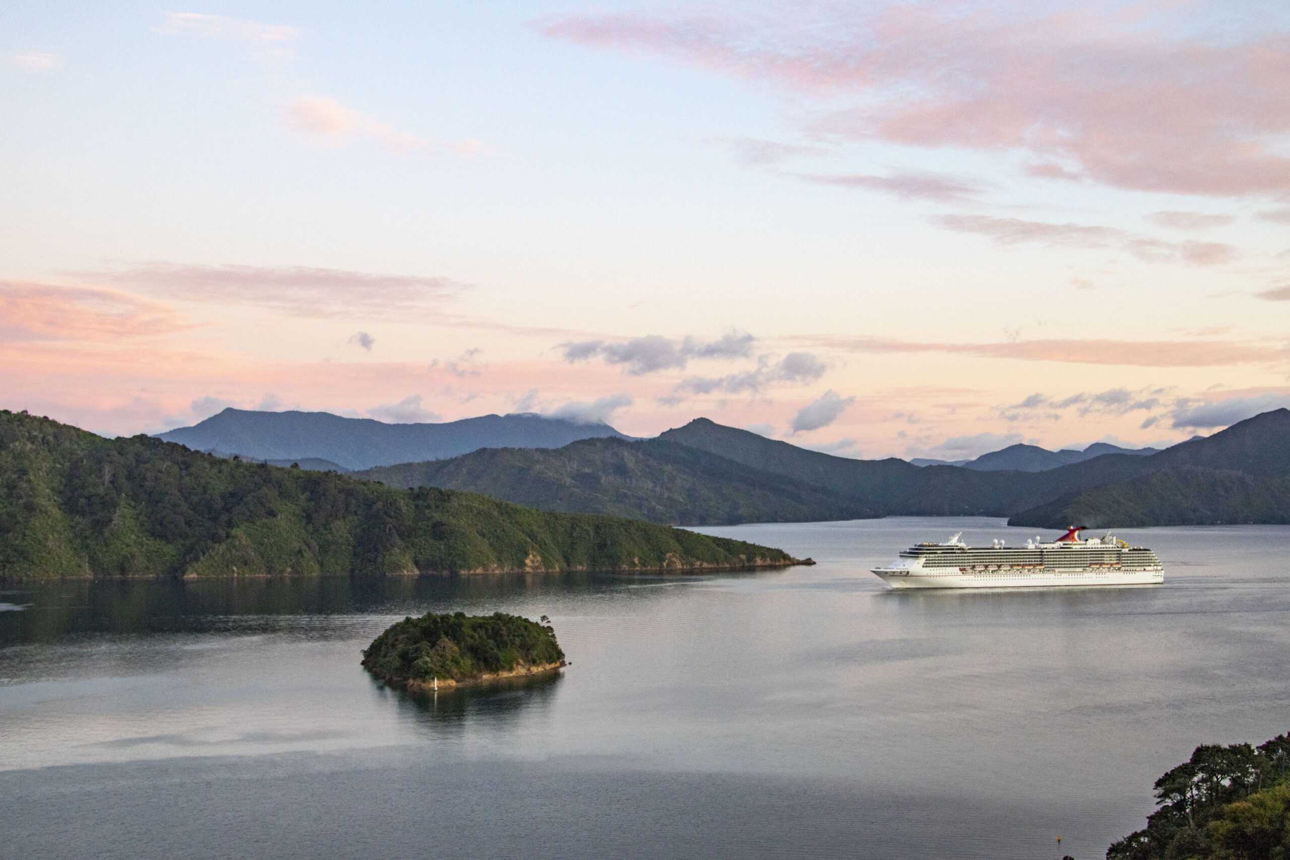 Media Release: Marlborough Ready to Welcome Cruise Visitors Back